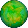 Arctic Ozone 2021-06-18